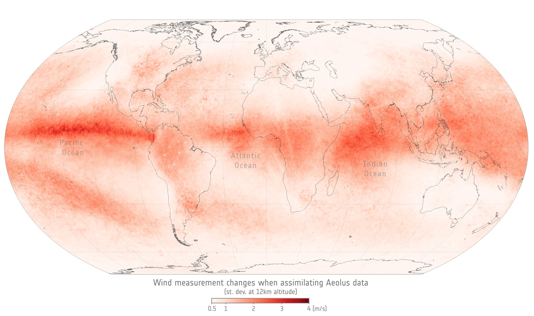 How Satellite Wind Data Impacts Weather Forecasting - Tropical Weather ...