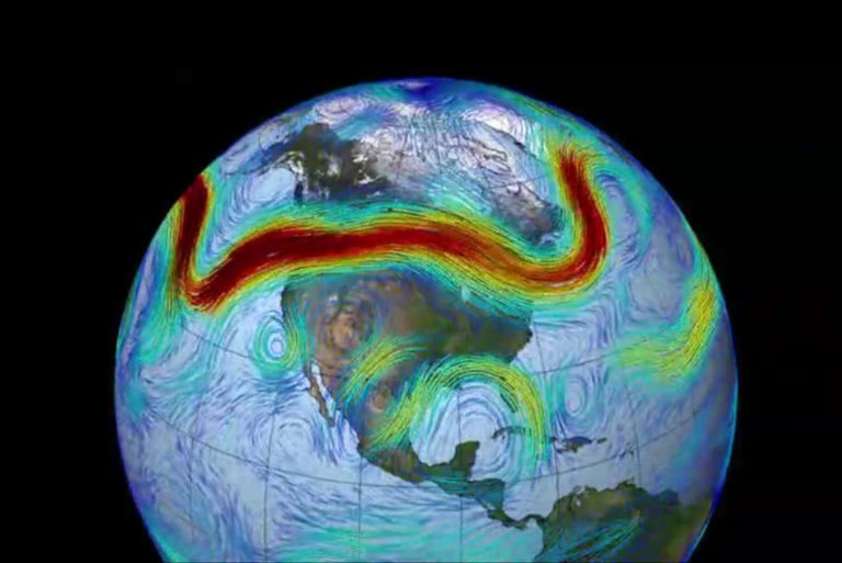 The Jet Streams & Their Future Characterization Tropical Weather